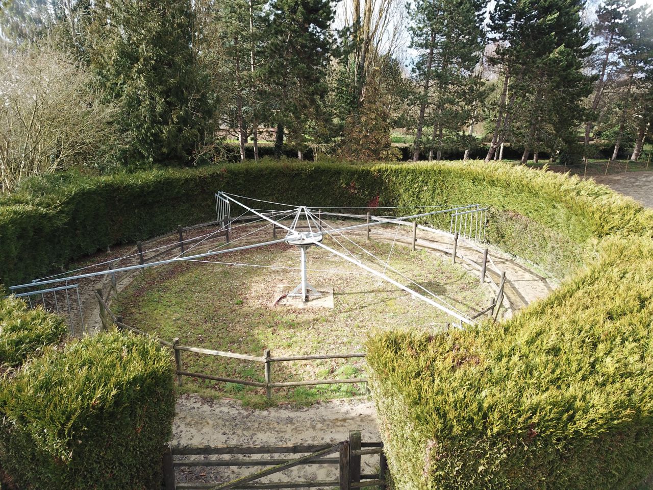 Hippisch vastgoed Koop Yvelines