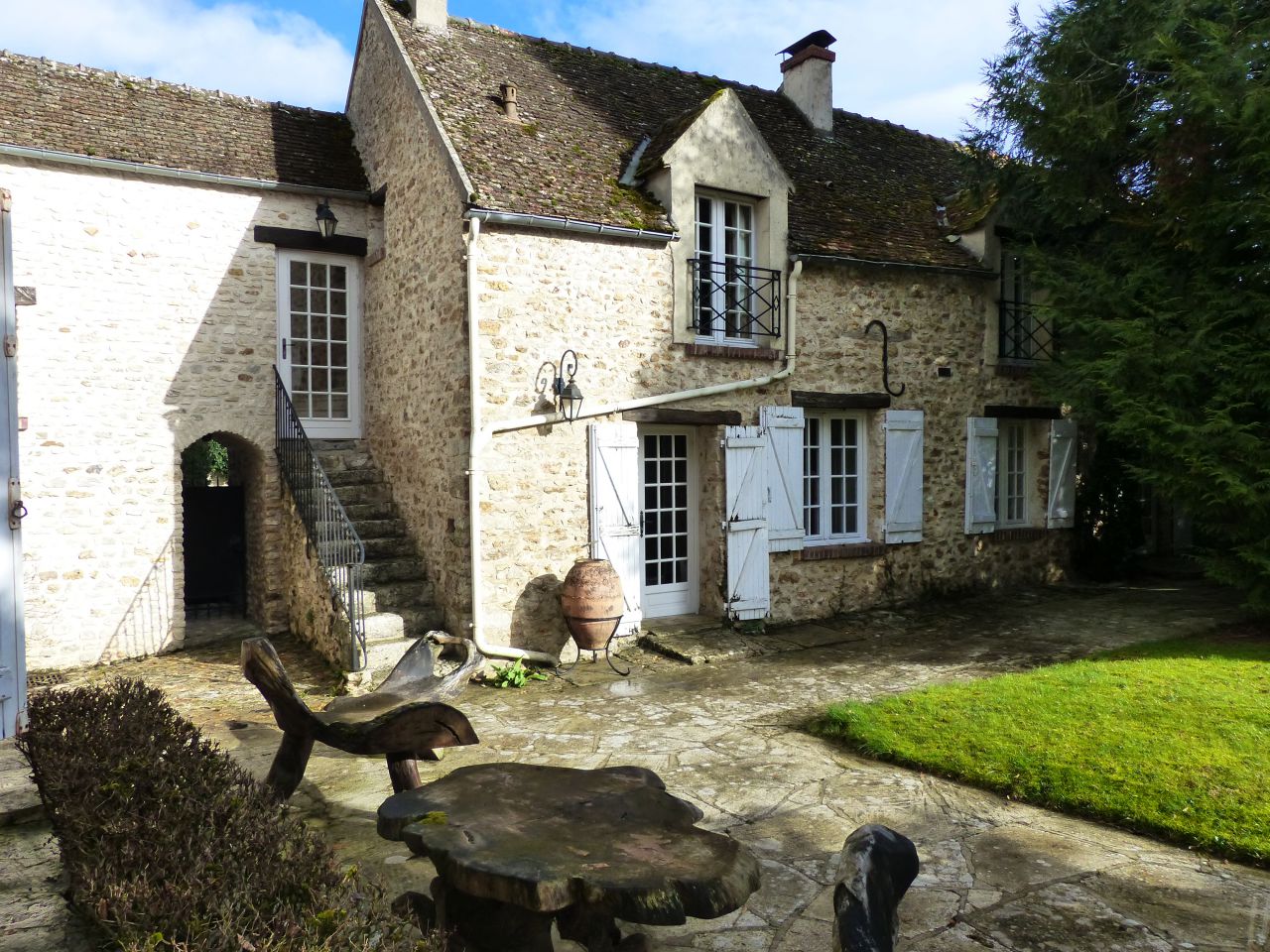 Hippisch vastgoed Koop Yvelines