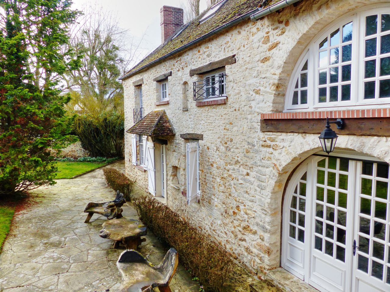 Hippisch vastgoed Koop Yvelines