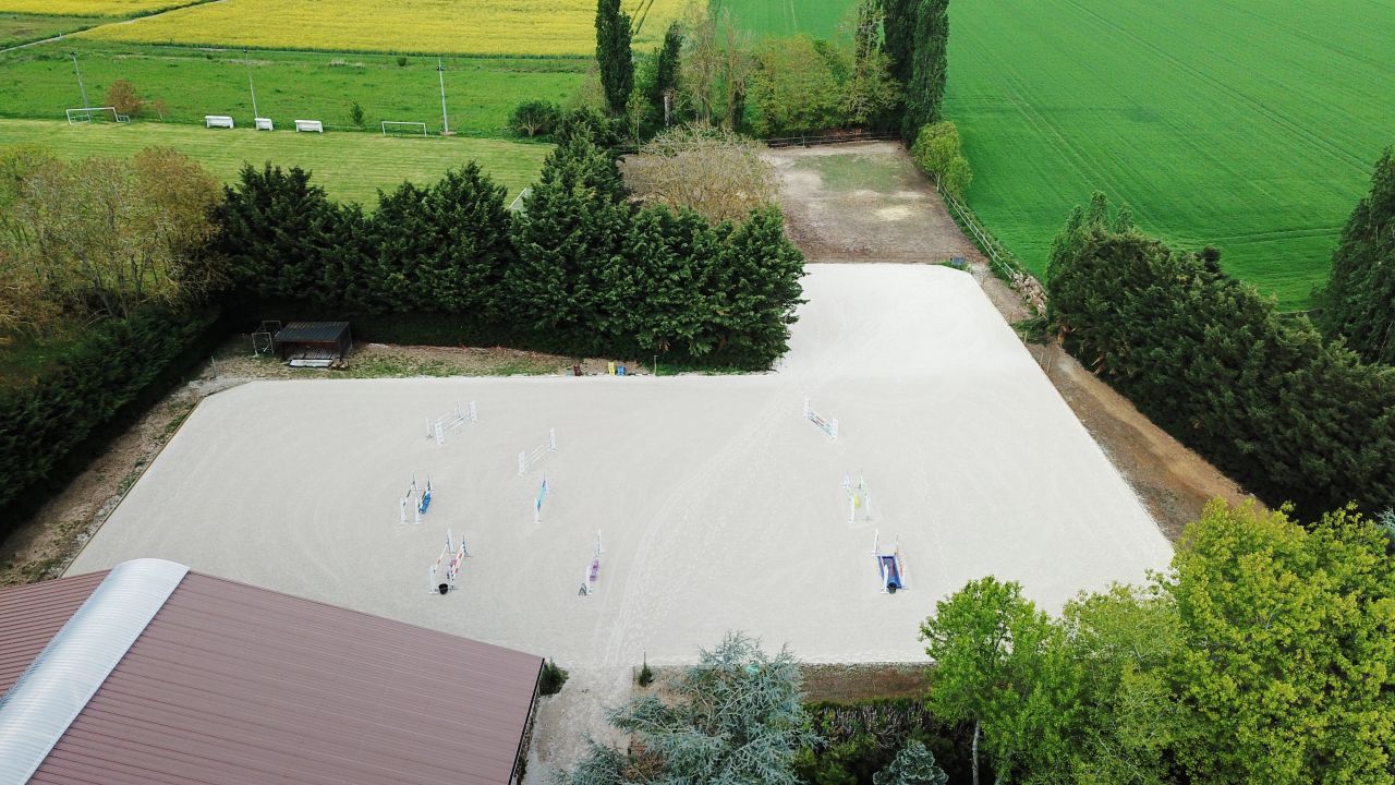 Hippisch vastgoed Koop Yvelines