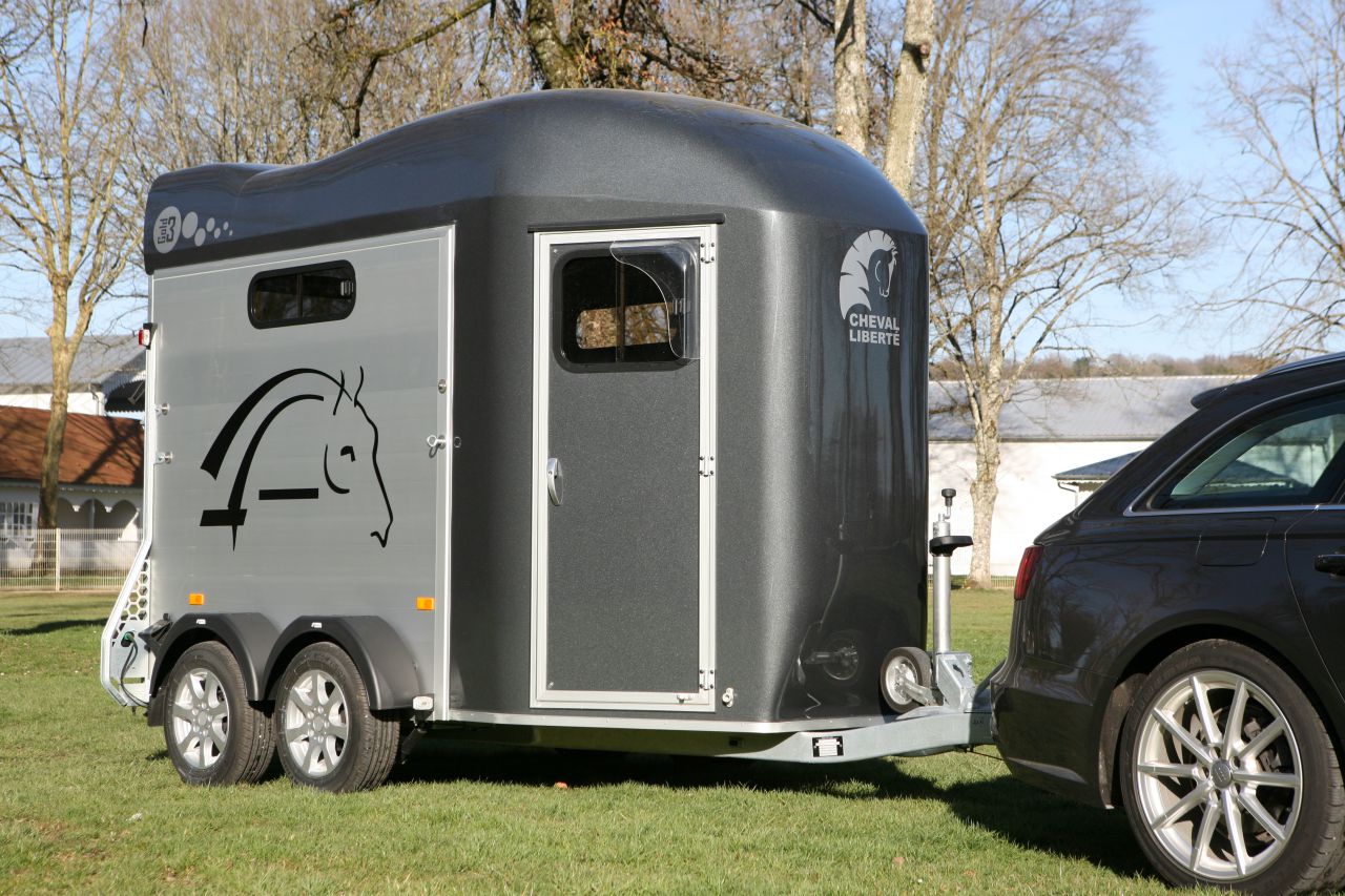 Paardentrailers Cheval Liberté GOLD 3 2 Paarden 2025 Nieuw