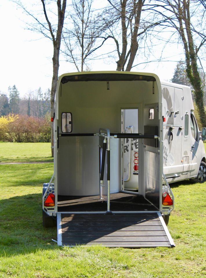 Paardentrailers Cheval Liberté GOLD 3 2 Paarden 2025 Nieuw