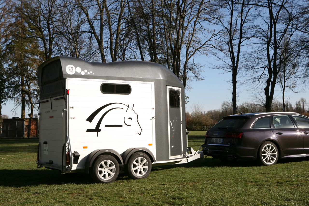 Paardentrailers Cheval Liberté GOLD 3 2 Paarden 2025 Nieuw