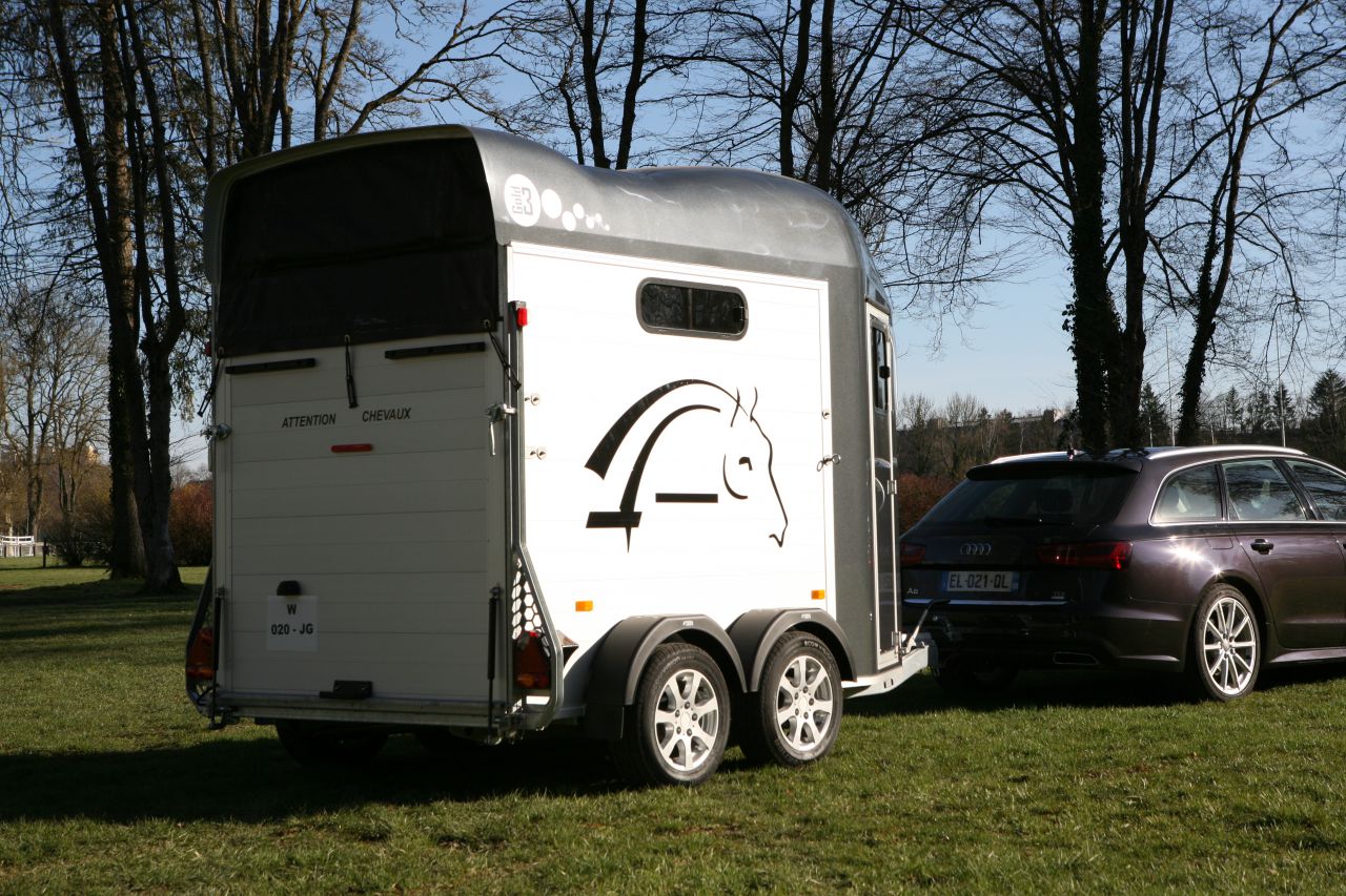 Paardentrailers Cheval Liberté GOLD 3 2 Paarden 2025 Nieuw