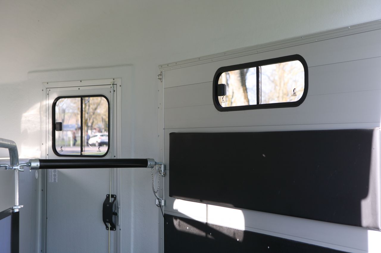 Paardentrailers Cheval Liberté GOLD 3 2 Paarden 2025 Nieuw