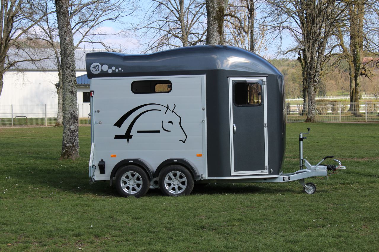 Paardentrailers Cheval Liberté GOLD 3 2 Paarden 2025 Nieuw