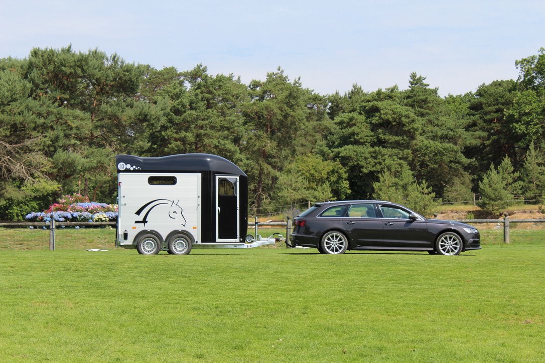 Paardentrailers Cheval Liberté GOLD 3 2 Paarden 2025 Nieuw