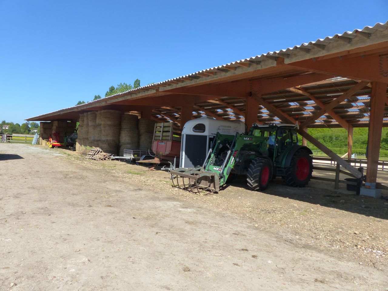 Eigenaren stal Koop Eure