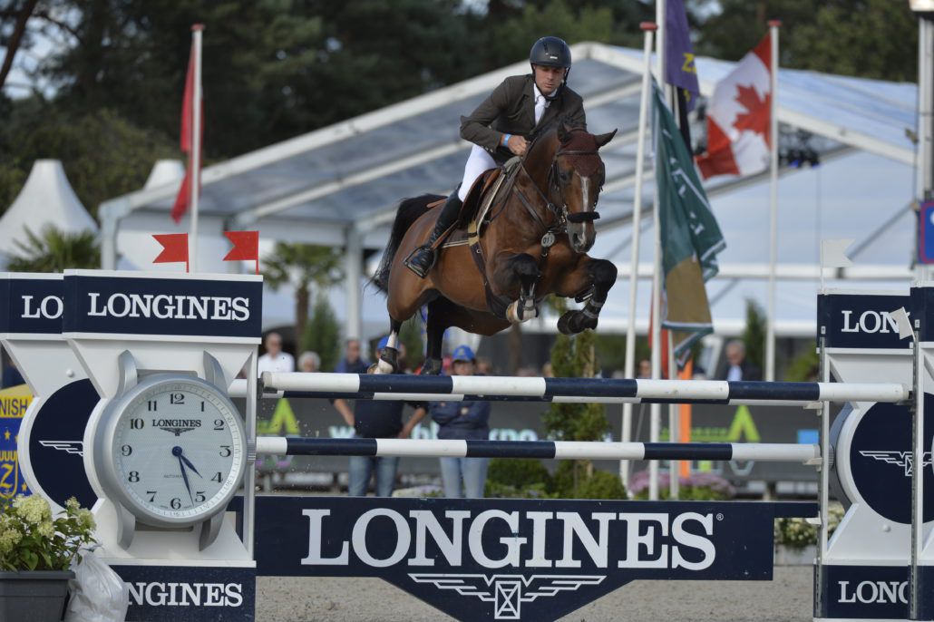 Cooper van de Heffinck - Holsteiner 2004