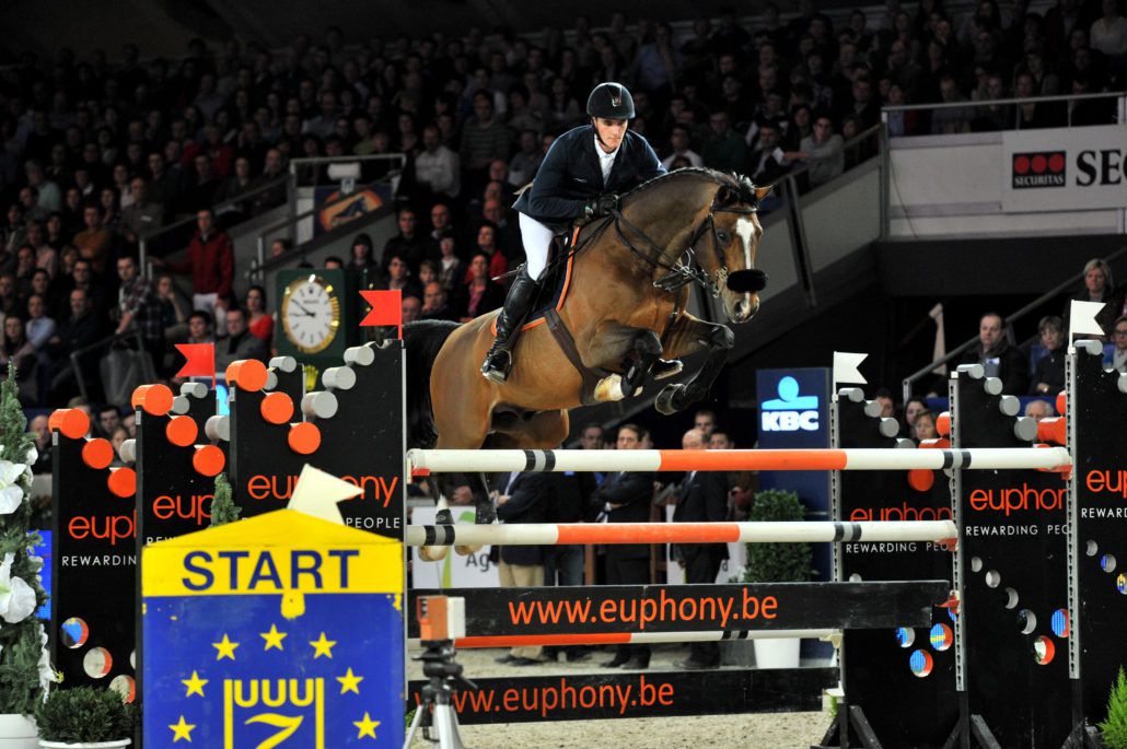 Cooper van de Heffinck - Holsteiner 2004