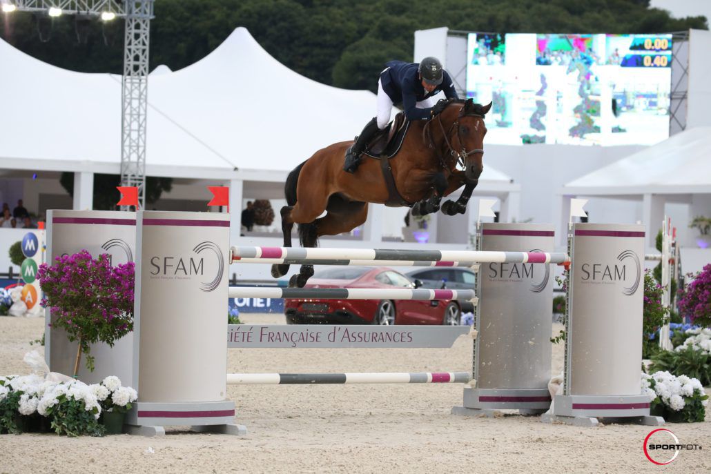 Cooper van de Heffinck - Holsteiner 2004