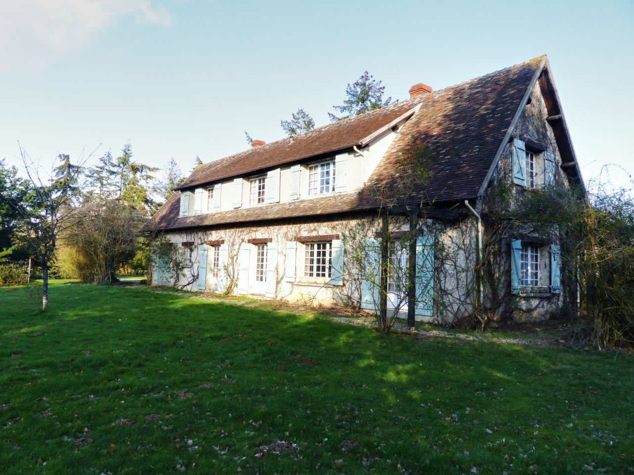 Eigenaren stal Koop Yvelines