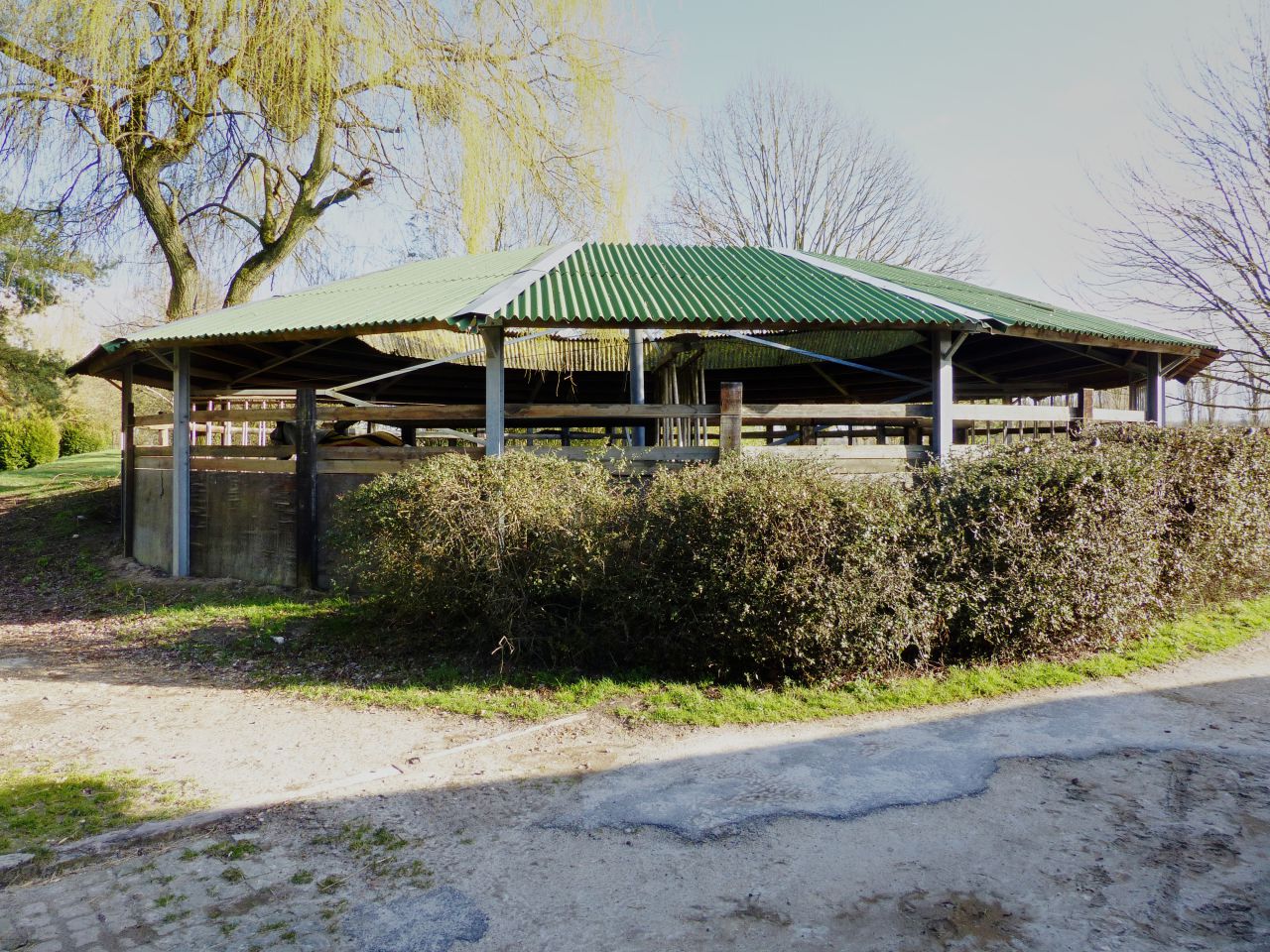 Eigenaren stal Koop Yvelines