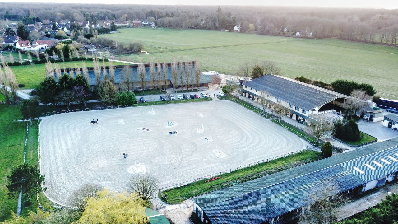 Eigenaren stal Koop Yvelines