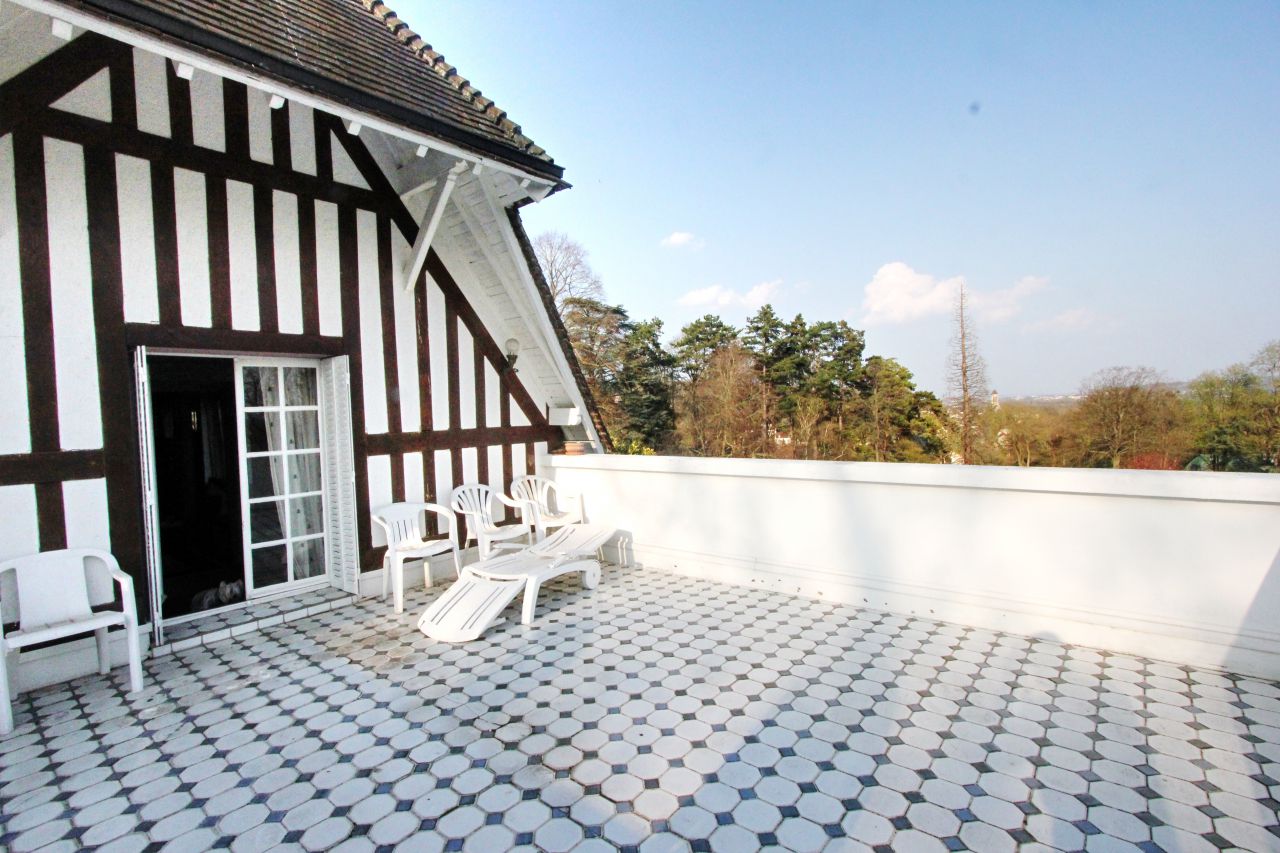 Hippisch vastgoed Koop Val-d'Oise