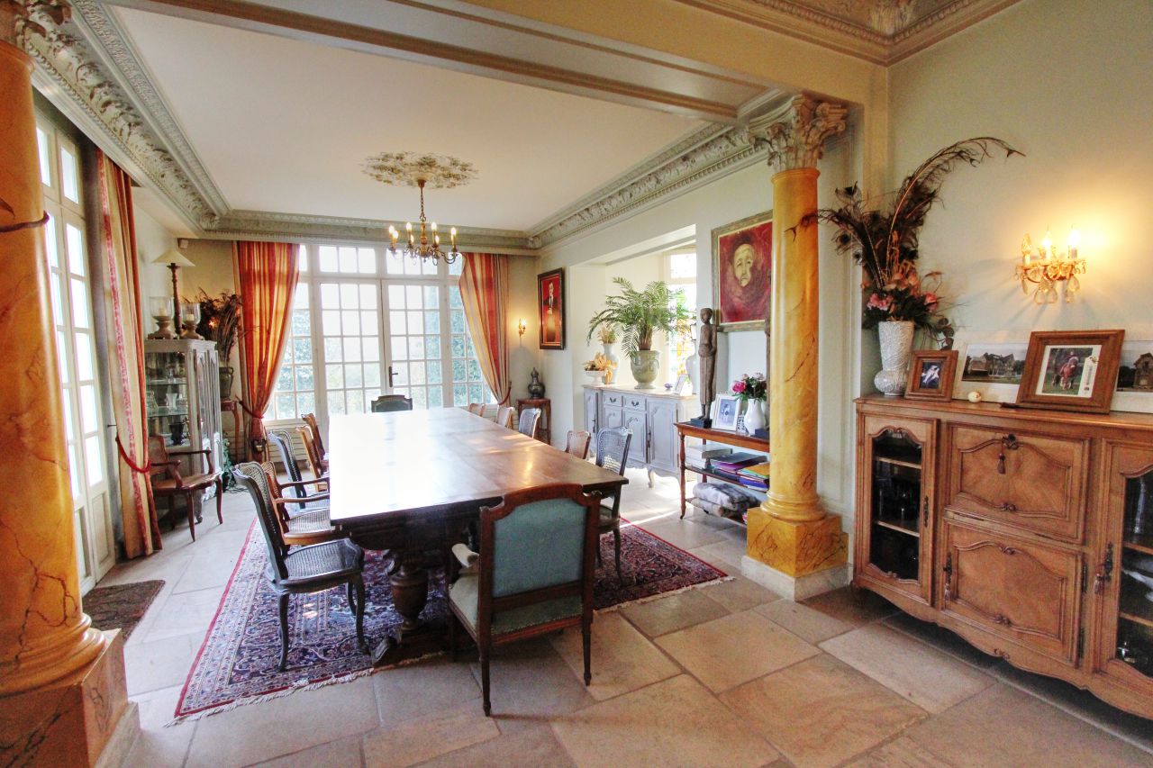 Hippisch vastgoed Koop Val-d'Oise