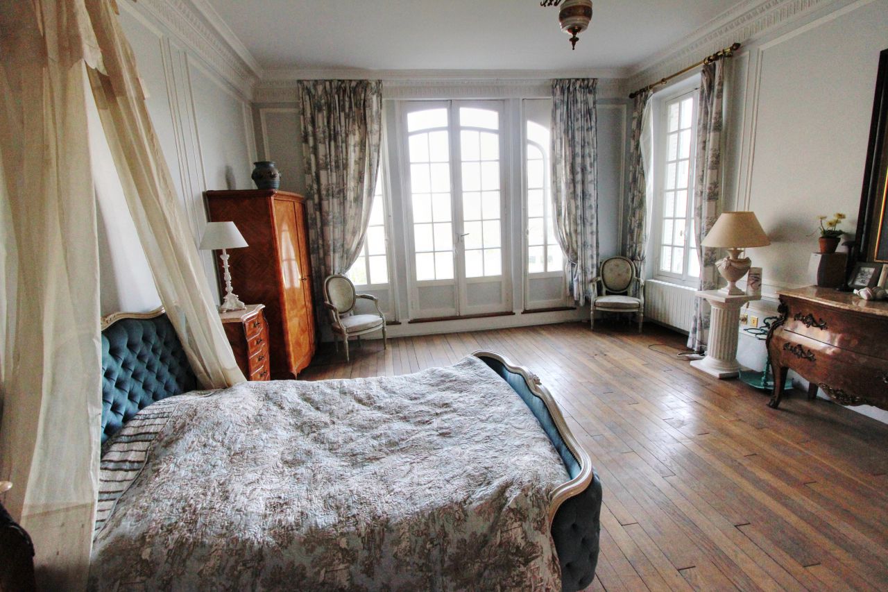 Hippisch vastgoed Koop Val-d'Oise