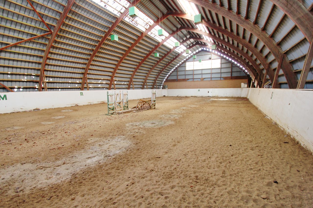 Hippisch vastgoed Koop Val-d'Oise