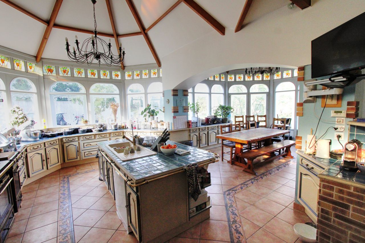 Hippisch vastgoed Koop Val-d'Oise