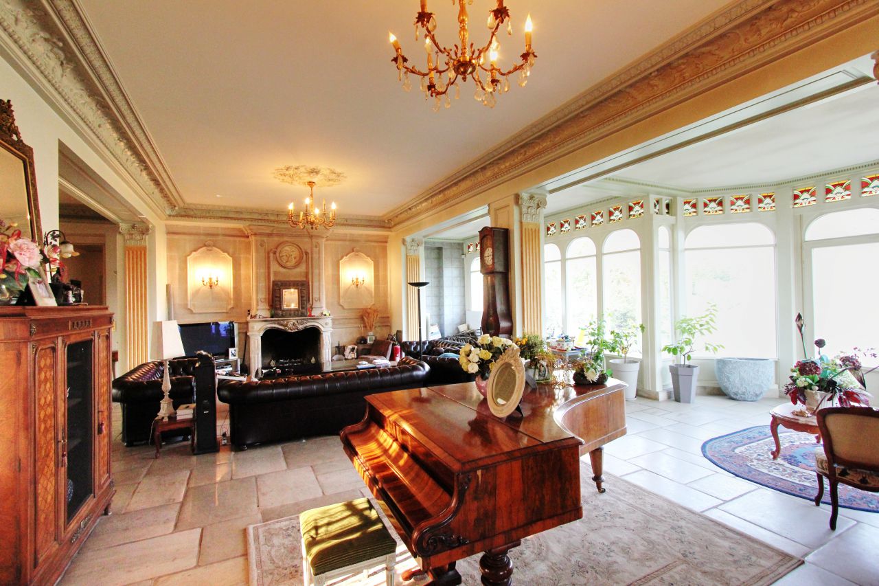 Hippisch vastgoed Koop Val-d'Oise