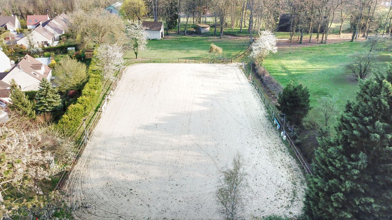 Hippisch vastgoed Koop Val-d'Oise