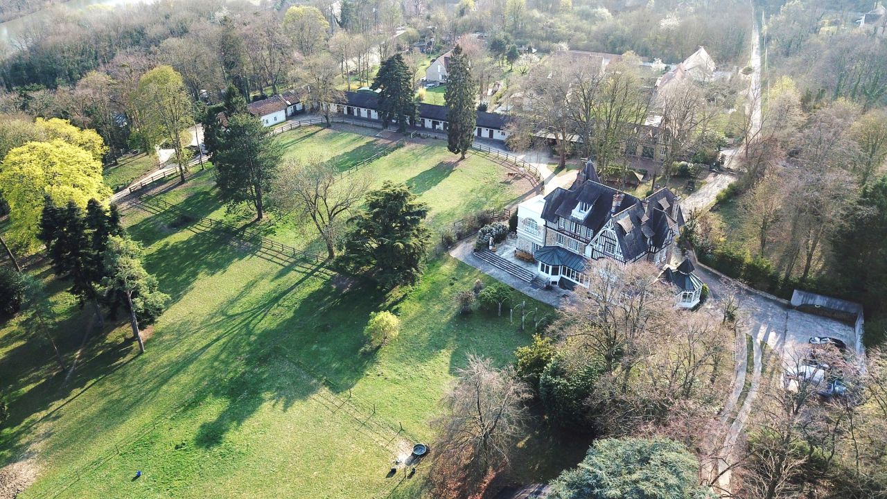 Hippisch vastgoed Koop Val-d'Oise