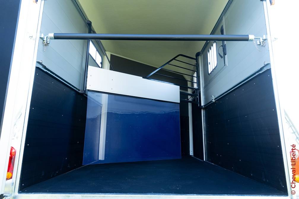 Paardentrailers Cheval Liberté DUOMAX 2 Paarden 2024 Nieuw