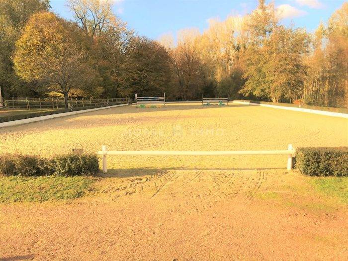 Hippisch vastgoed Koop Eure-et-Loir