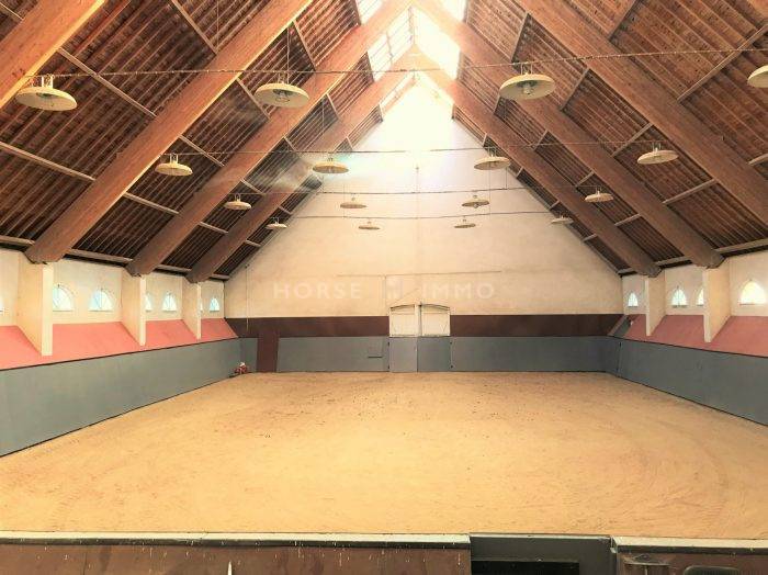 Hippisch vastgoed Koop Eure-et-Loir