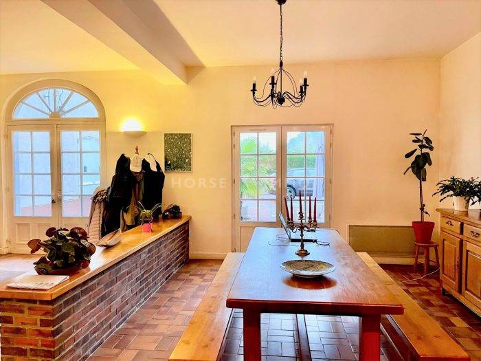 Hippisch vastgoed Koop Eure-et-Loir