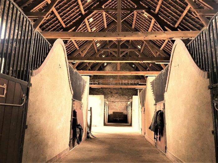 Hippisch vastgoed Koop Eure