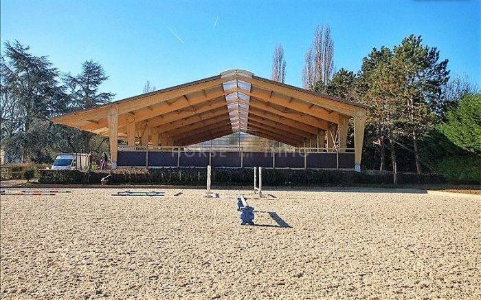 Hippisch vastgoed Koop Yvelines