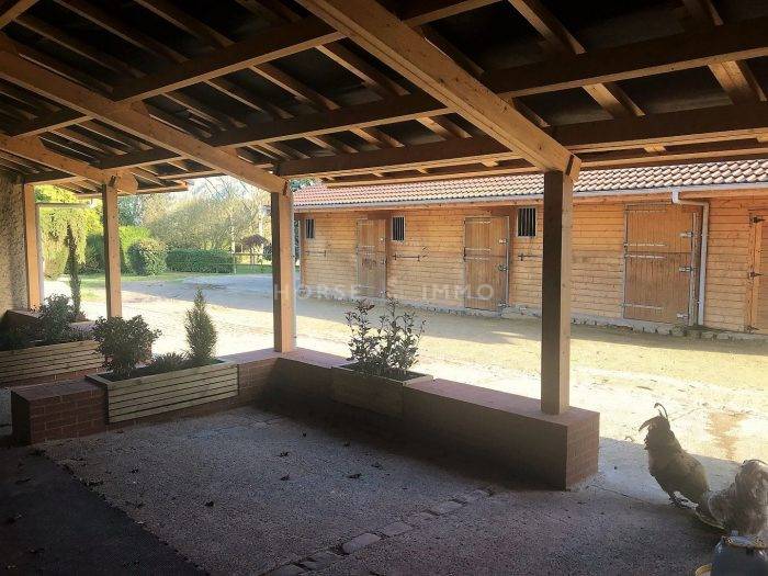 Hippisch vastgoed Koop Yvelines