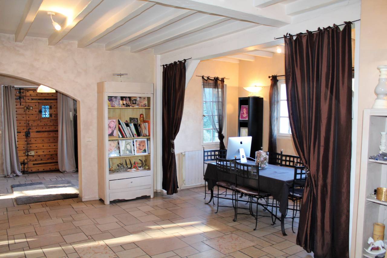 Mooi hippisch vastgoed Koop Val-d'Oise