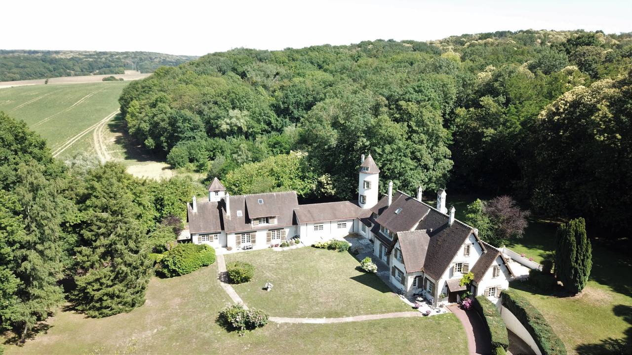 Mooi hippisch vastgoed Koop Val-d'Oise