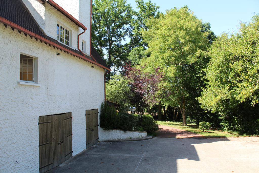 Mooi hippisch vastgoed Koop Val-d'Oise