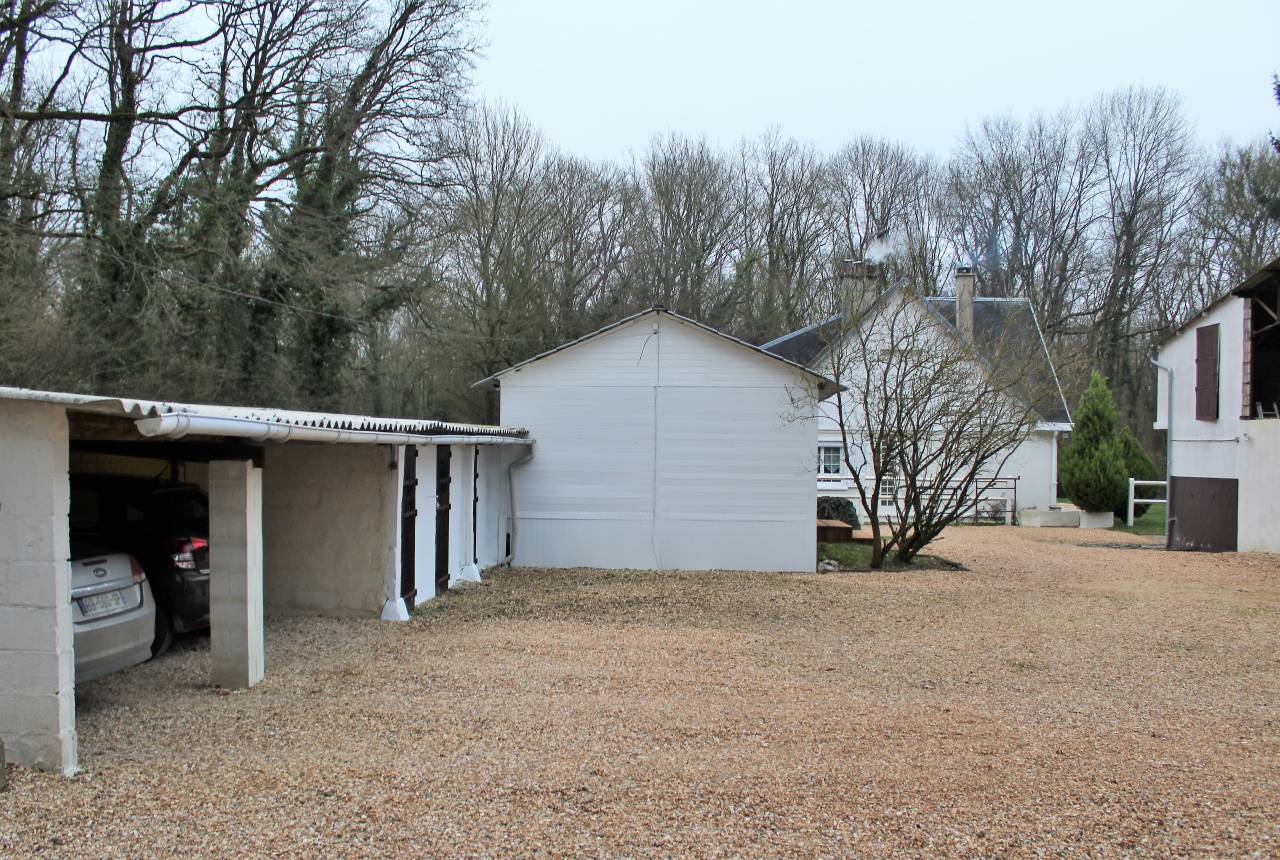 Hippisch vastgoed Koop Yvelines