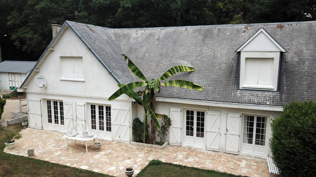 Hippisch vastgoed Koop Yvelines