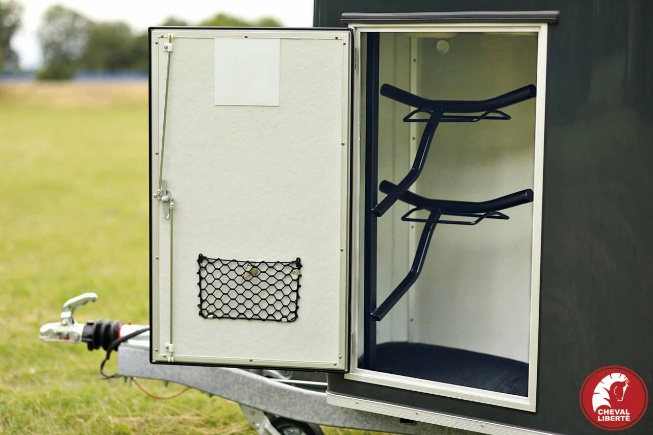 Paardentrailers Cheval Liberté Gold 3 2 Paarden 2024 Nieuw