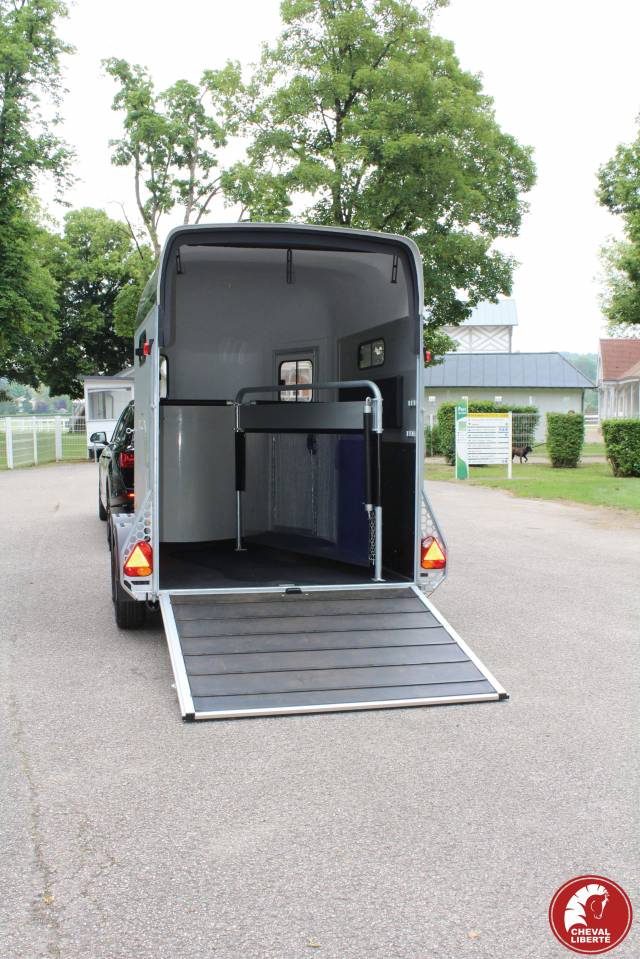 Paardentrailers Cheval Liberté Gold 3 2 Paarden 2024 Nieuw