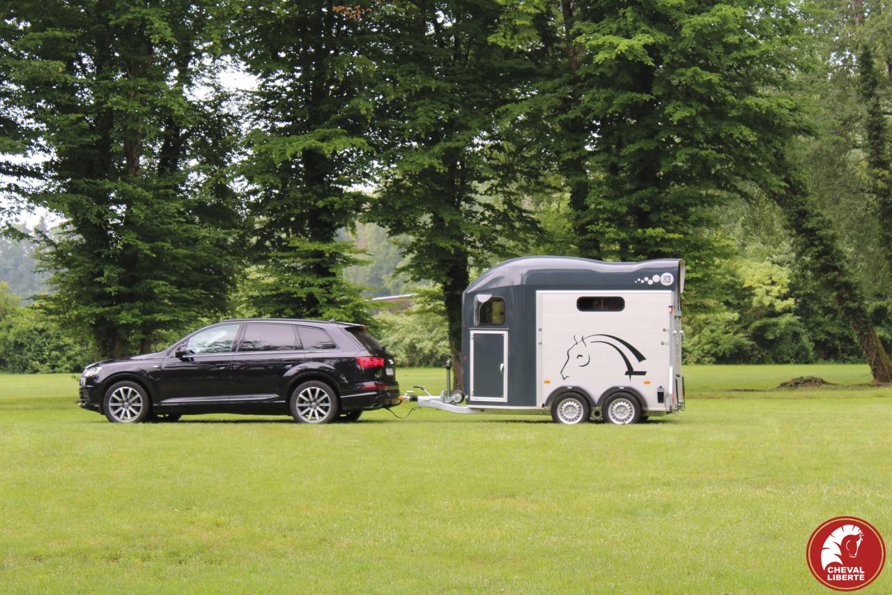 Paardentrailers Cheval Liberté Gold 3 2 Paarden 2024 Nieuw