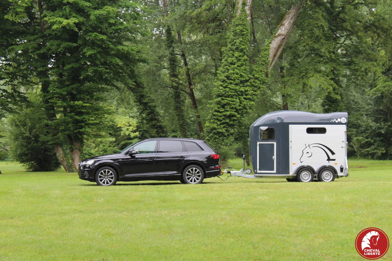 Paardentrailers Cheval Liberté Gold 3 2 Paarden 2024 Nieuw