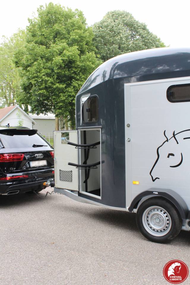 Paardentrailers Cheval Liberté Gold 3 2 Paarden 2024 Nieuw