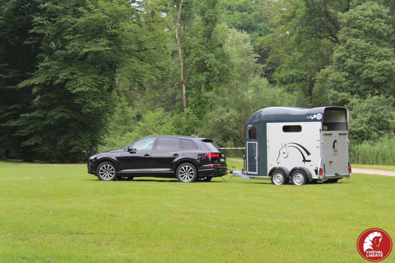 Paardentrailers Cheval Liberté Gold 3 2 Paarden 2024 Nieuw