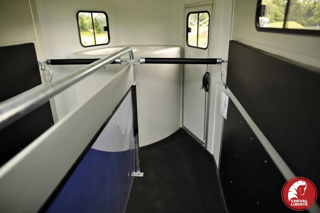 Paardentrailers Cheval Liberté Gold 3 2 Paarden 2024 Nieuw