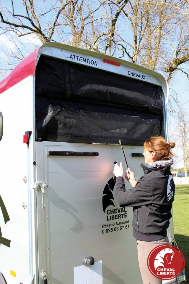 Paardentrailers Cheval Liberté Touring country 2 Paarden 2024 Nieuw