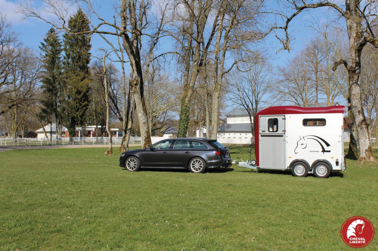 Paardentrailers Cheval Liberté Touring country 2 Paarden 2024 Nieuw