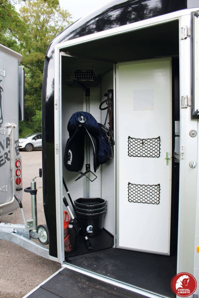 Paardentrailers Cheval Liberté Touring country 2 Paarden 2024 Nieuw