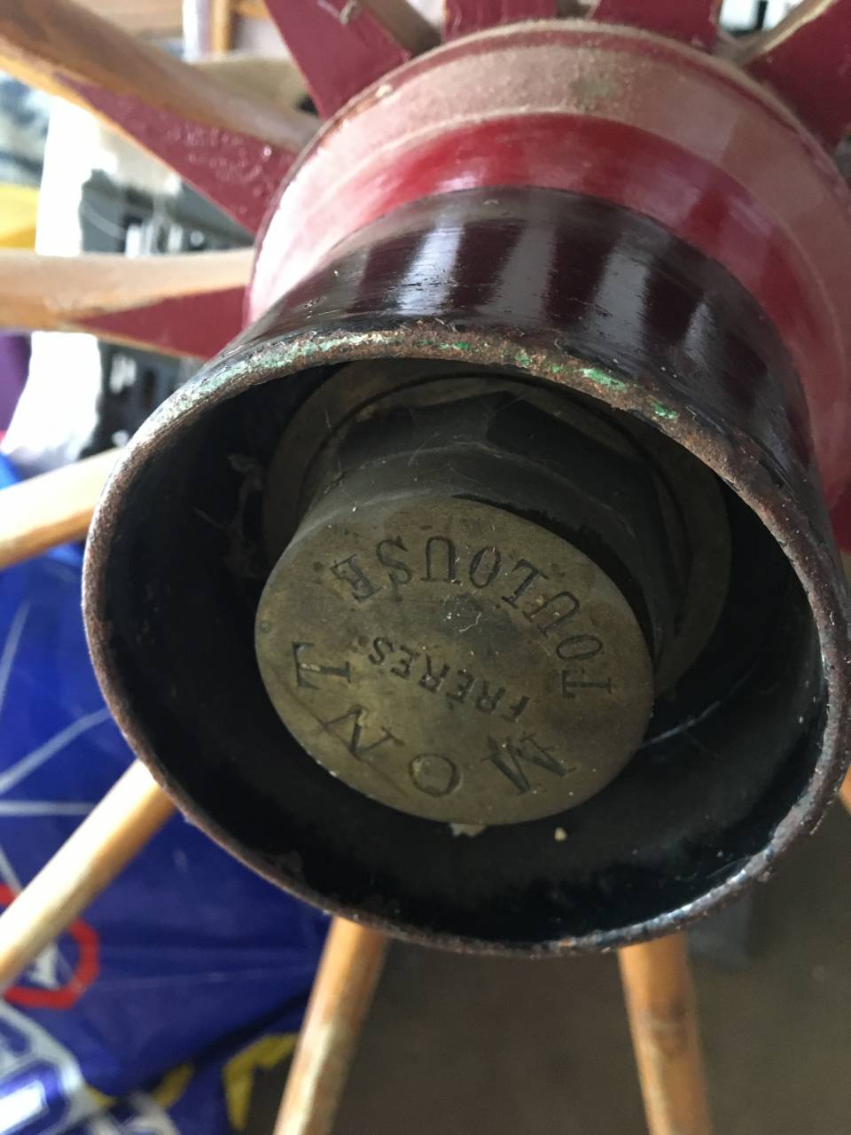 Rijtuigen - Cal&egrave;che   