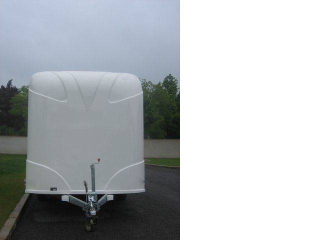 Paardentrailer Autre marque REMORQUE 0 Nieuw